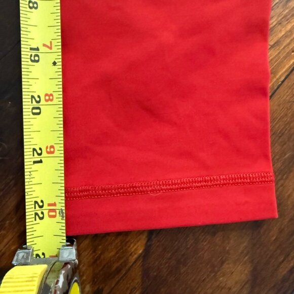 lululemon athletica Red Leggings - Picture 4 of 5